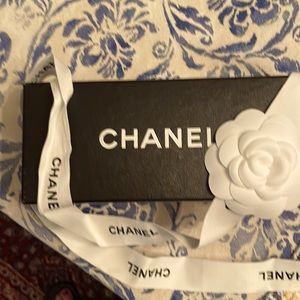 Chanel box for sunglasses